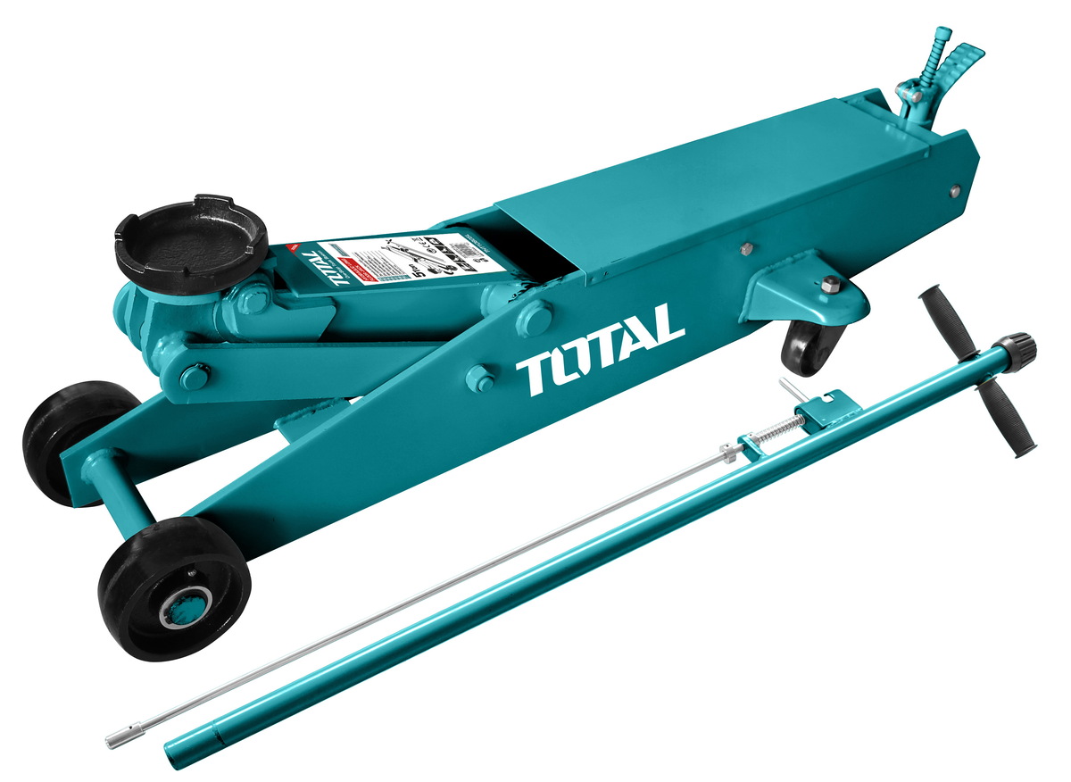 Jack Floor / Crocodile Jack Hydraulic, Long