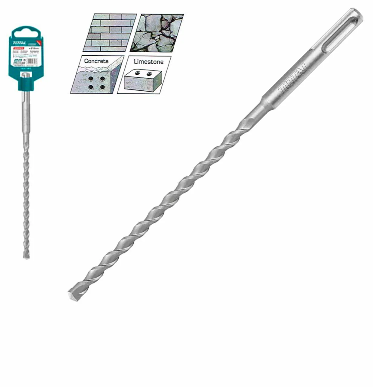 Drill Bit - Sds Max