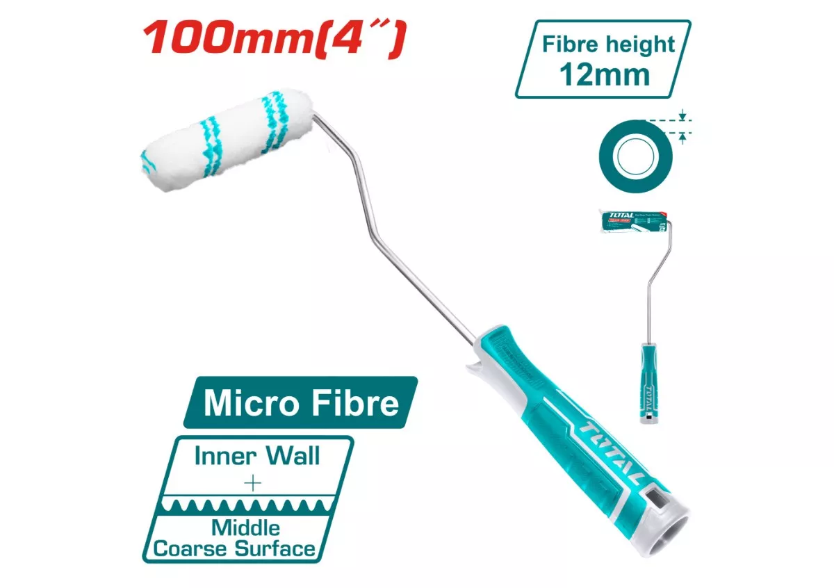 Paint Roller Brush - 3