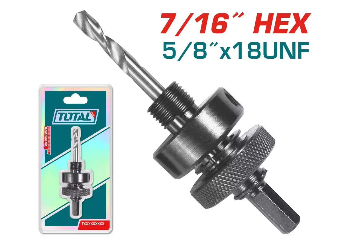 Hole Saw Arbor 3