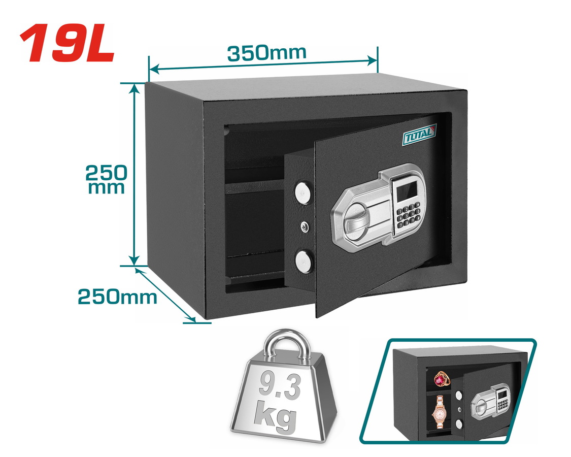 Safe Electronic 2