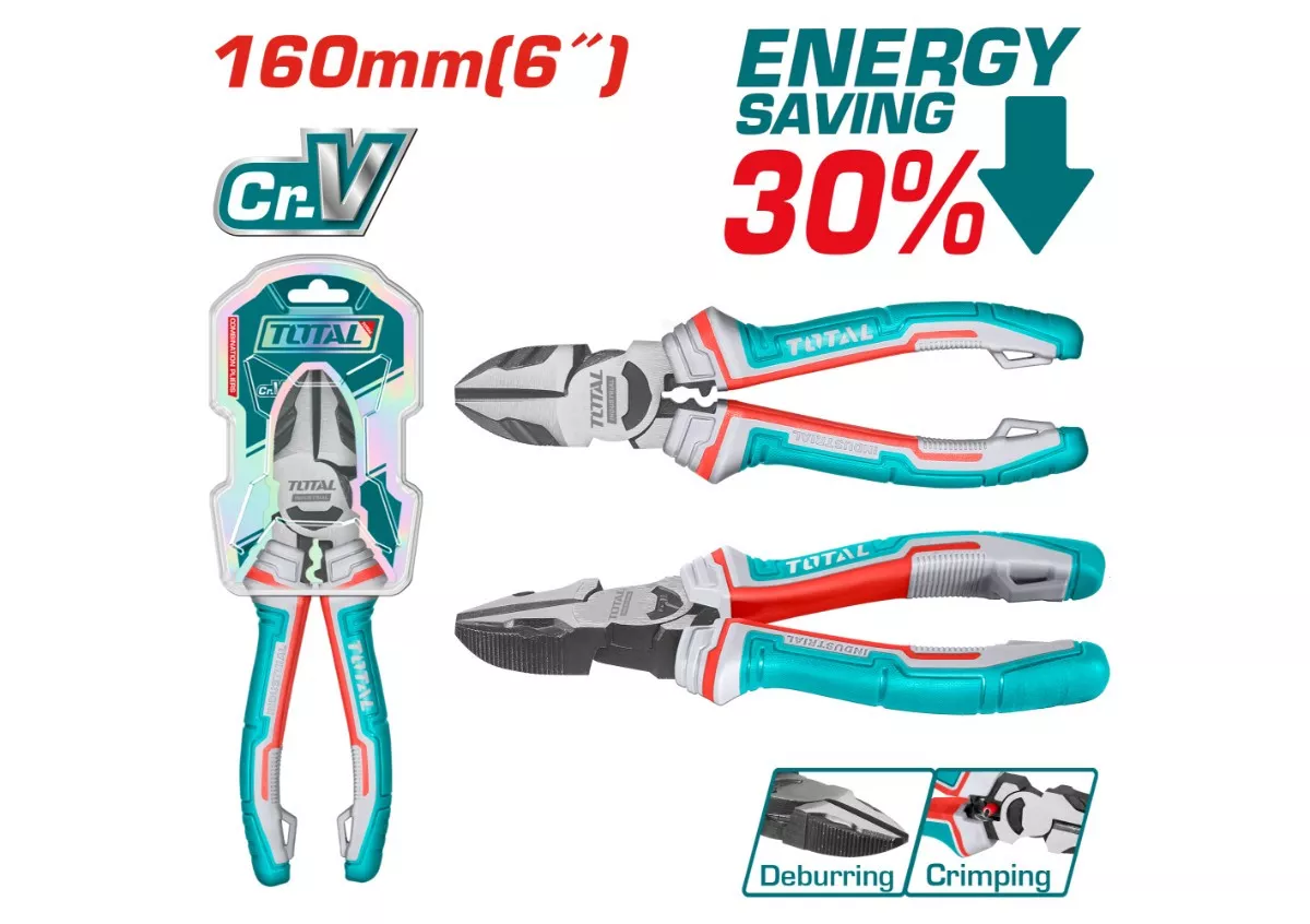 Plier Diagonal Cutting - 4 / High Leverage