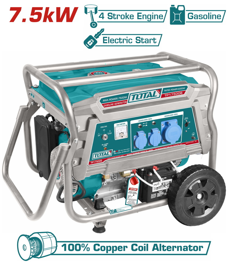 Generator Petrol - 9.8