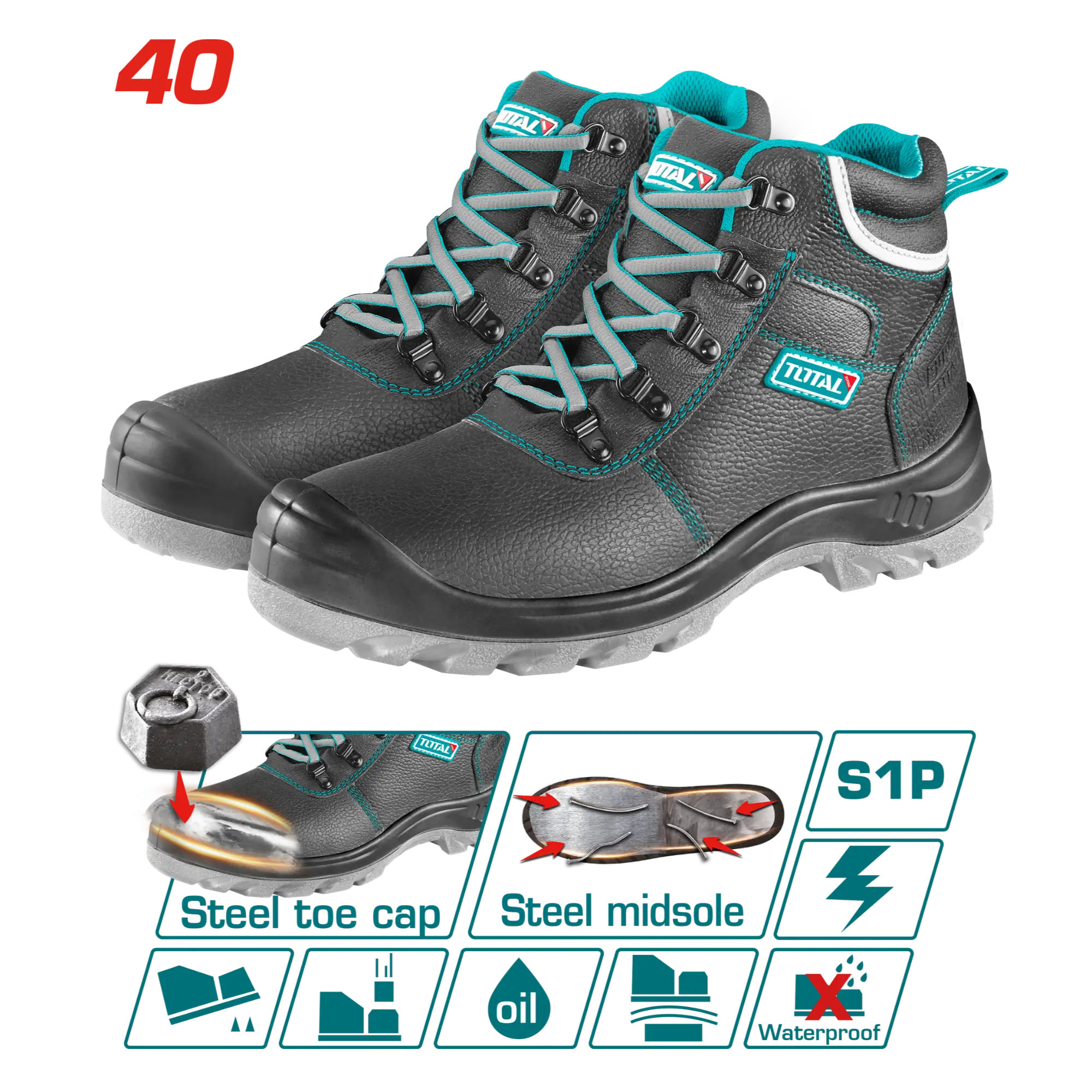 Safety Shoes 4