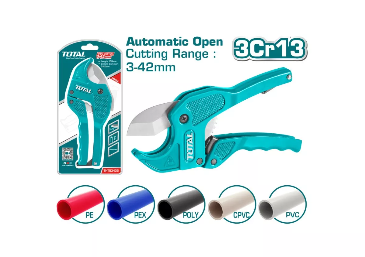 Pipe Cutter 3 / Pvc