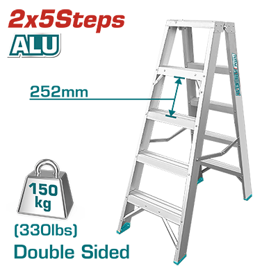 Ladder / A Shape Dual Type