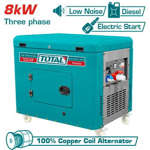 Generator Diesel - 7