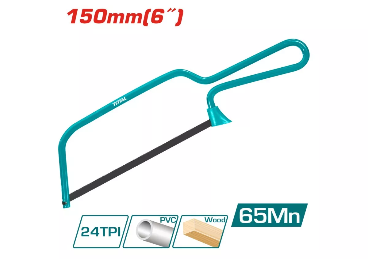 Hacksaw Frame - 1 / Mini