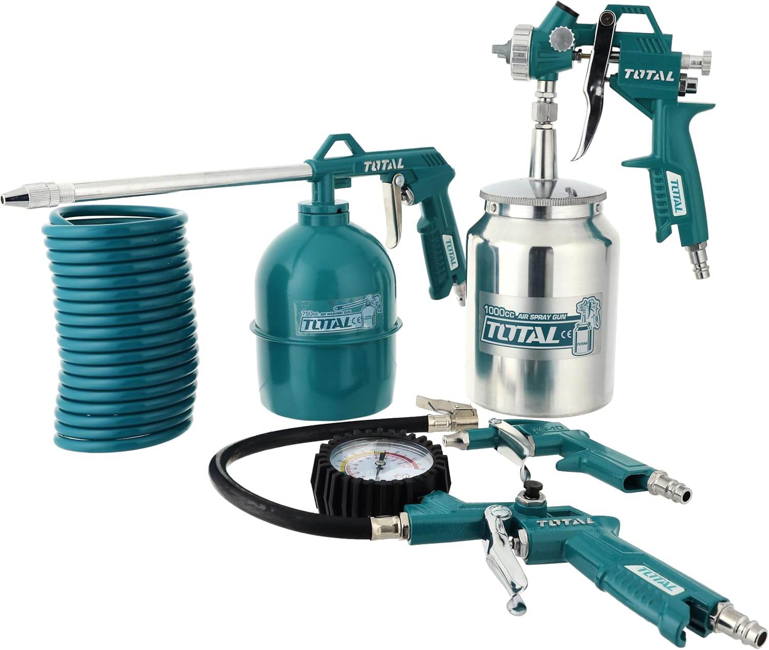 Air Tool 5Pcs/Set