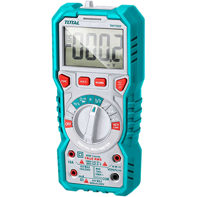 Multimeter - 9.4 / Digital