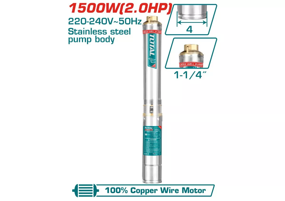Water Pump Submersible 5