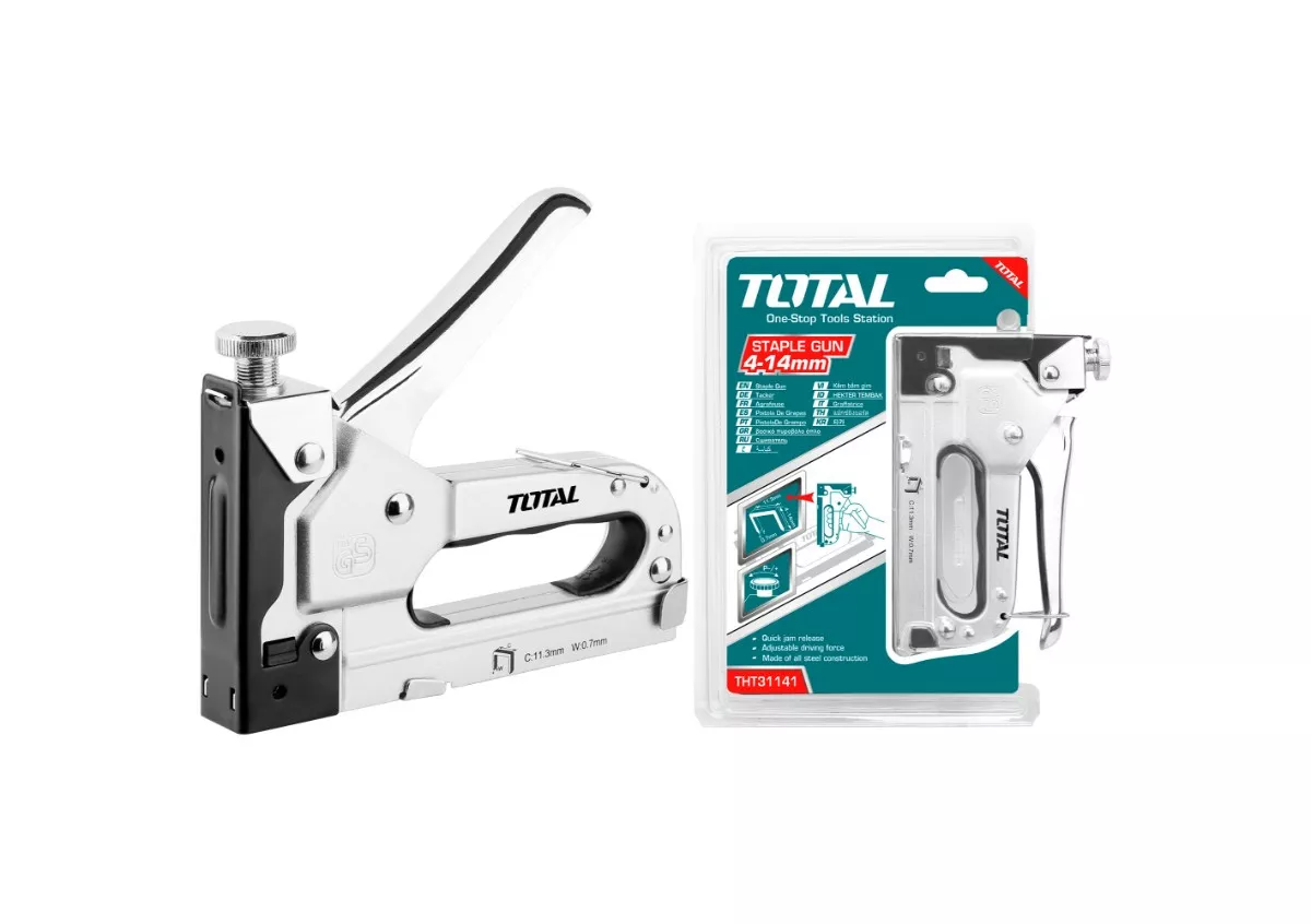 Staple Gun 1 / Manual