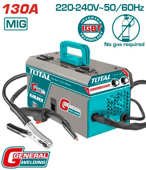 Welding Machine - 6  / Inverter Flux Cord Arc / Mig / Mma