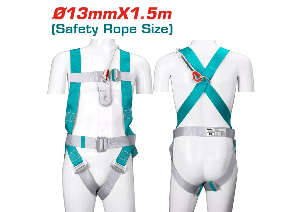 Safety Harness 1