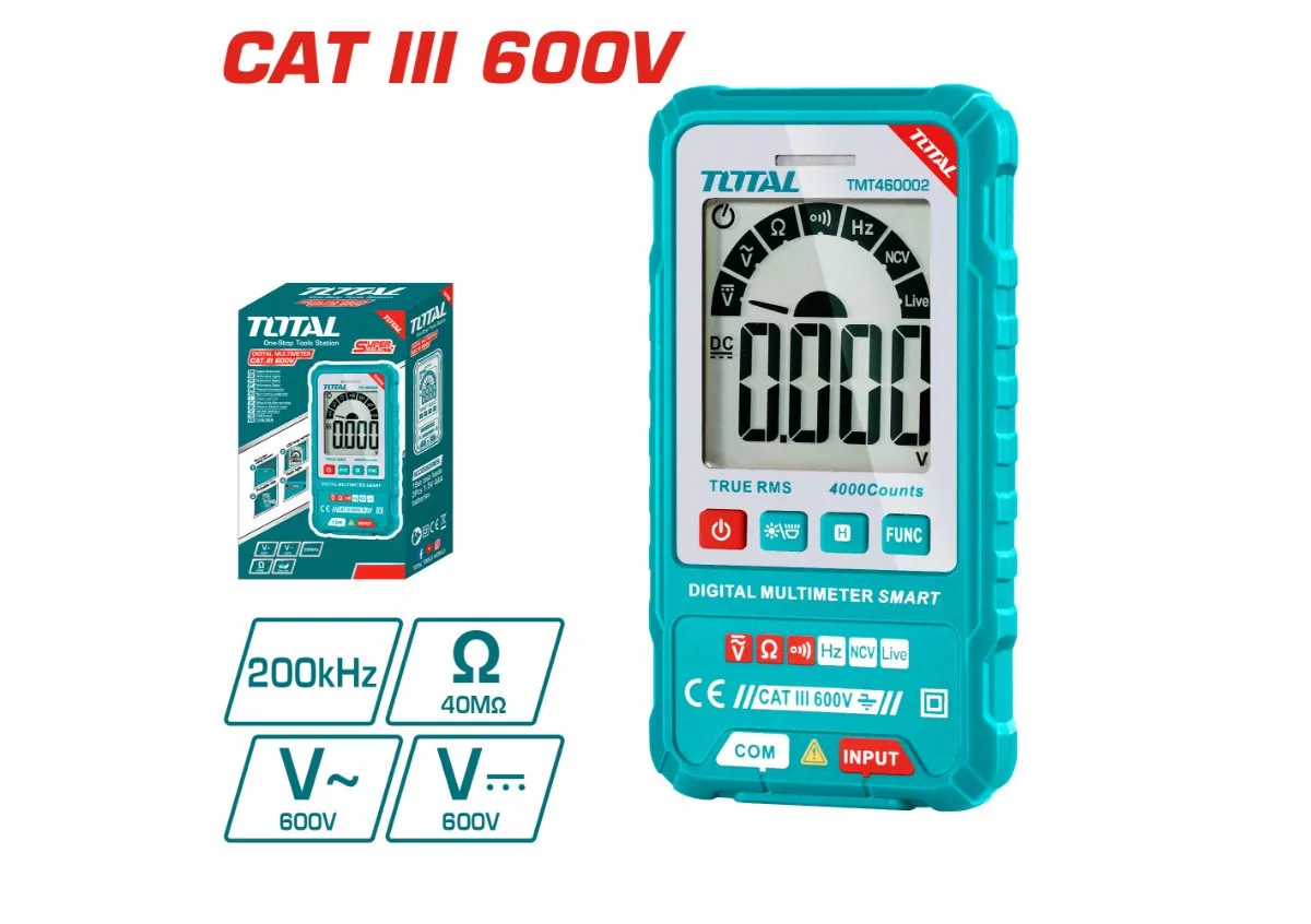 Multimeter - 9.2 / Digital