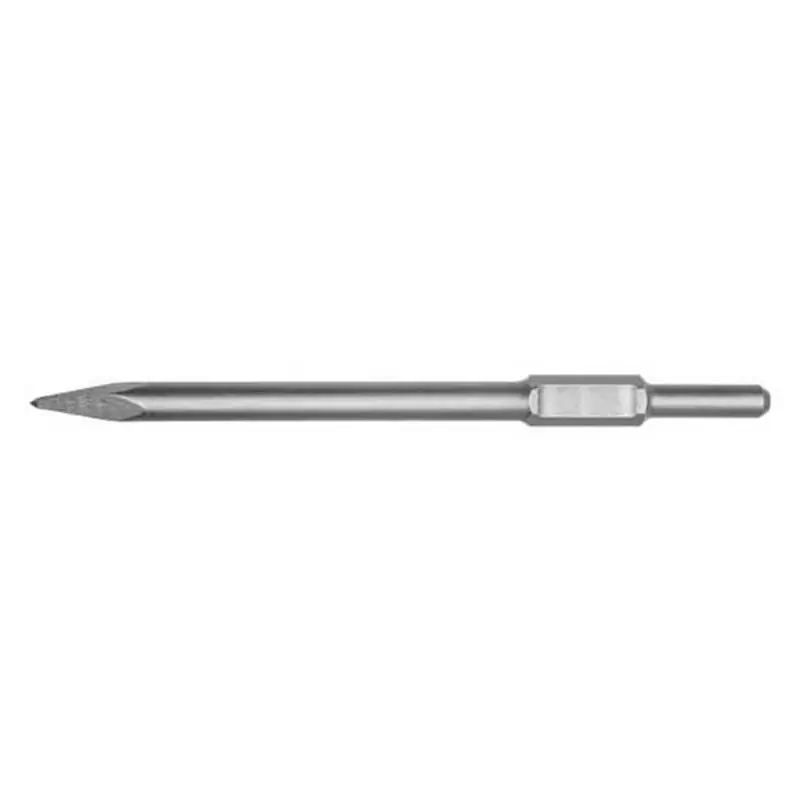 Chisel Bit 6 / Hex / Pointed
