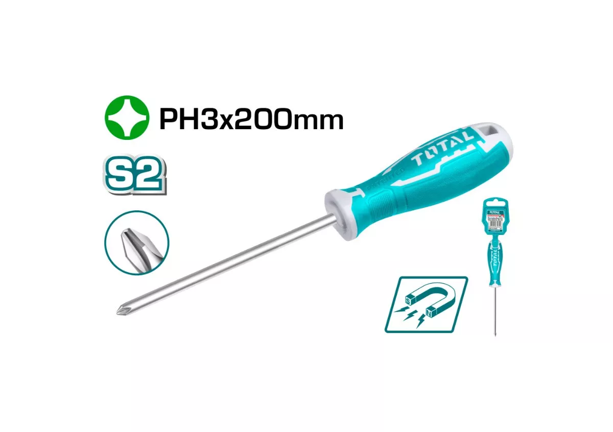 Screw Driver 9.9 / Star Head