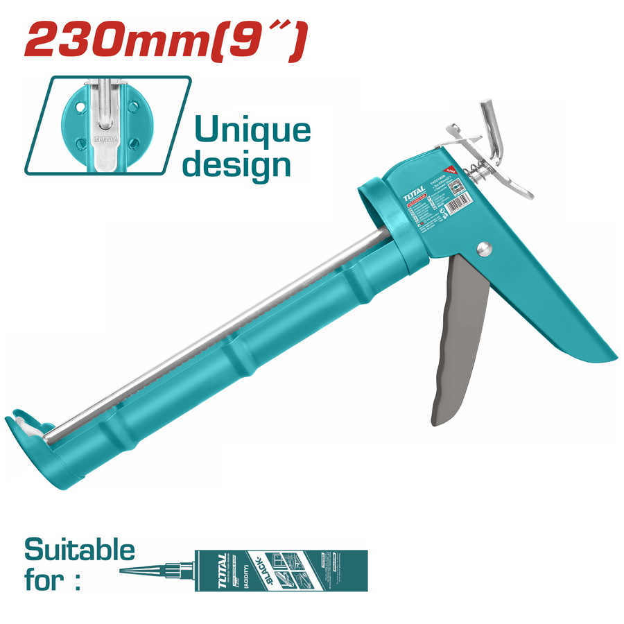 Silicon Gun 1 / Caulking Gun