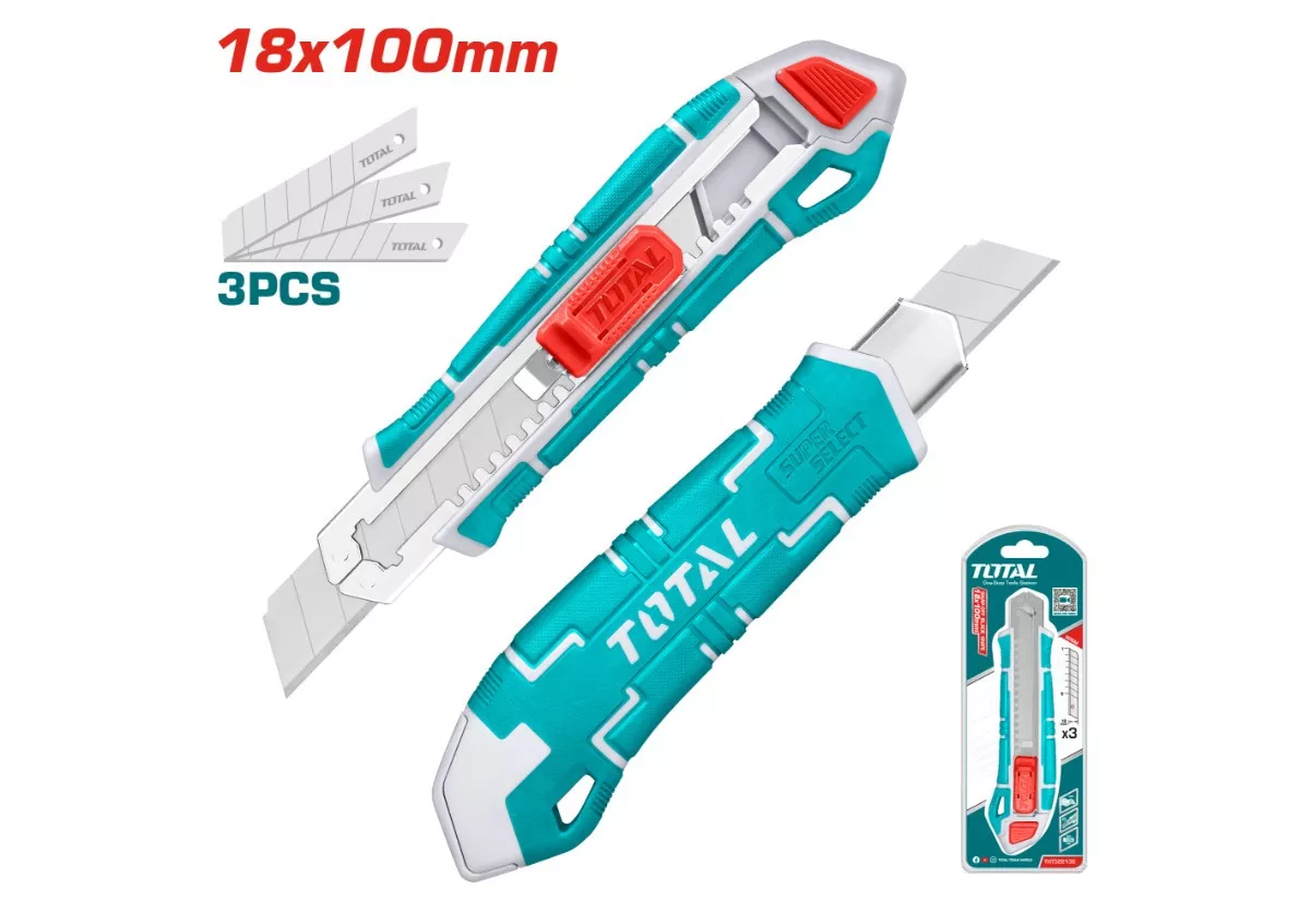 Knife - 9.7 / Snap Off Blade