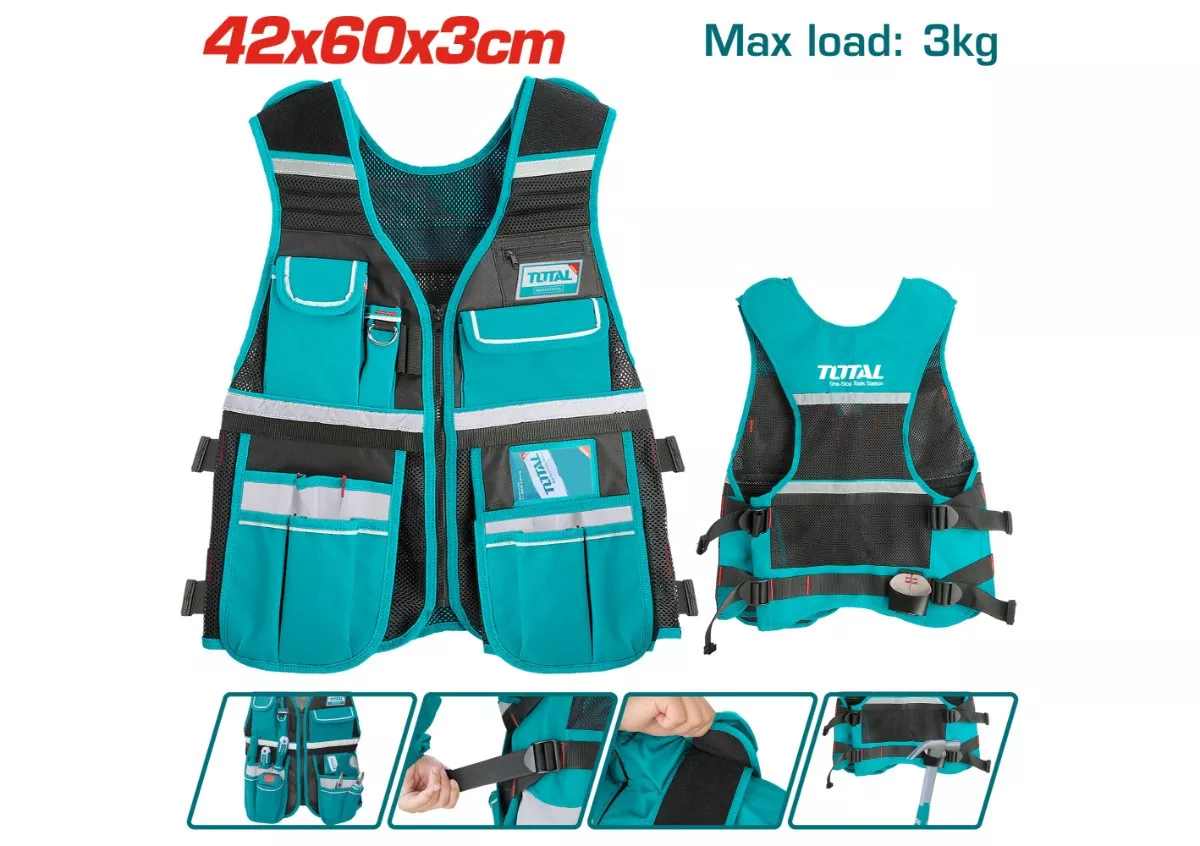 Tool Bag - 6 / Jacket Type