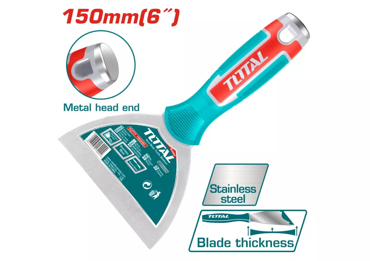 Trowel Putty - 9.6
