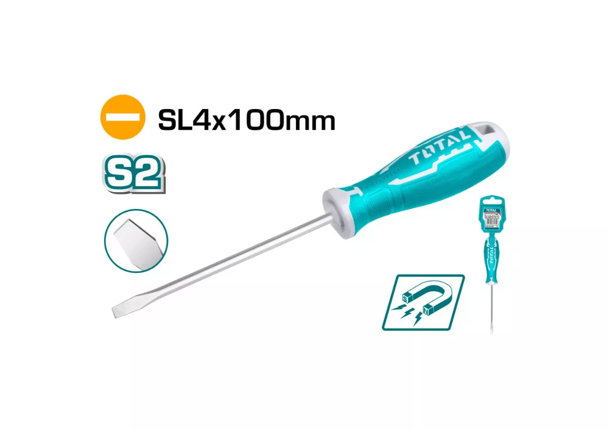 Screw Driver 9.91 / Flat Head