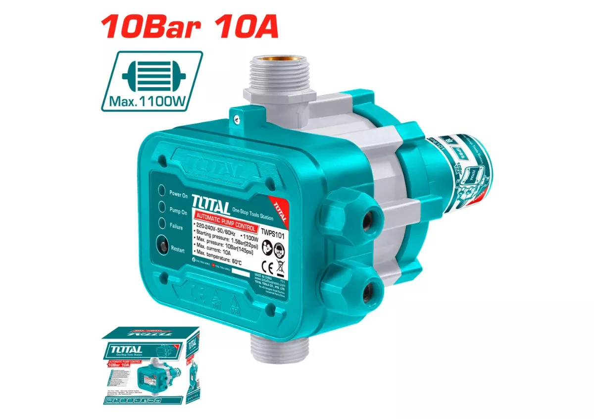 Pressure Control Switch