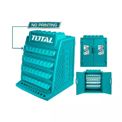 Drill Bit Set - 9.997 / With Drill Bits & Display Box / 260Pcs/Set