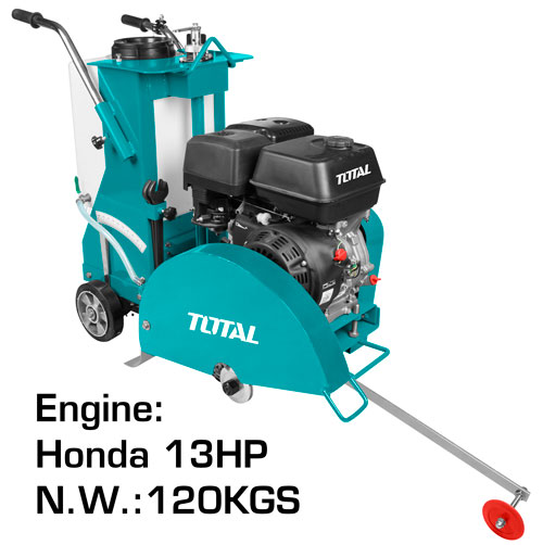 Asphalt Cutting Machine / Floor Saw / Honda Gx390-13Hp
