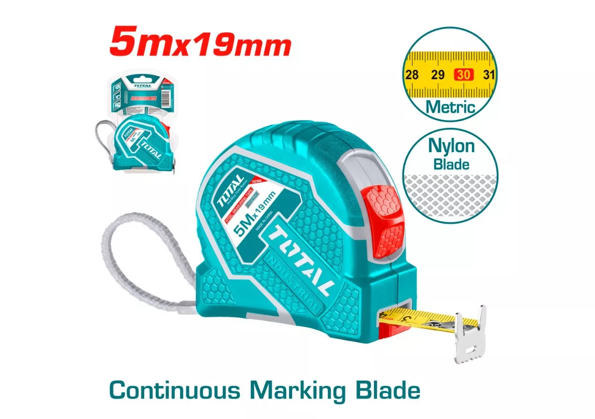 Measuring Tape Steel - 8