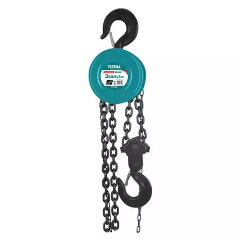 Chain Block 3