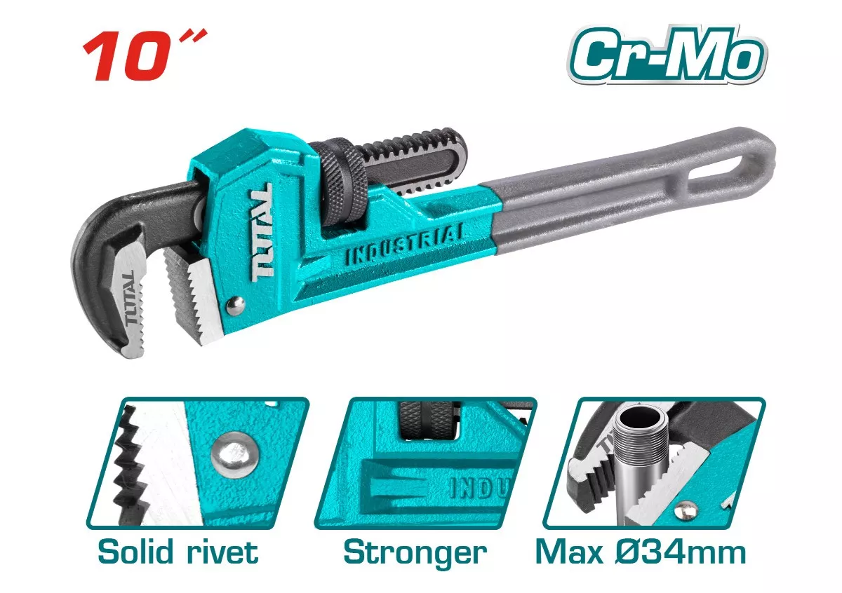 Pipe Wrench 3
