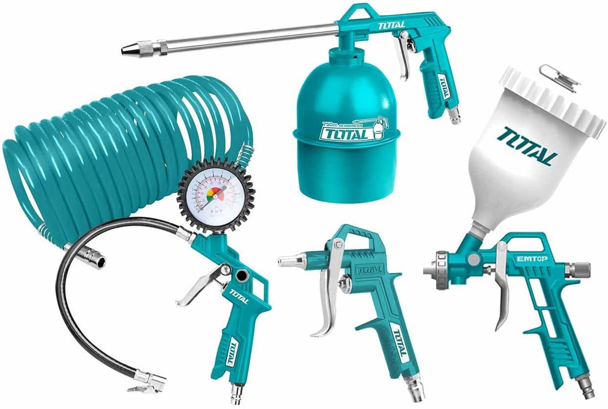Air Tool 5Pcs/Set