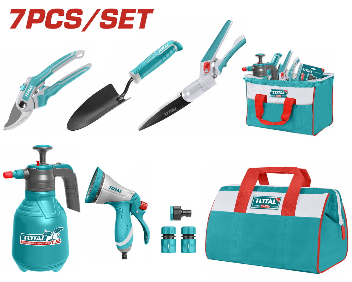 Garden Tool 1 / 7Pcs/Set