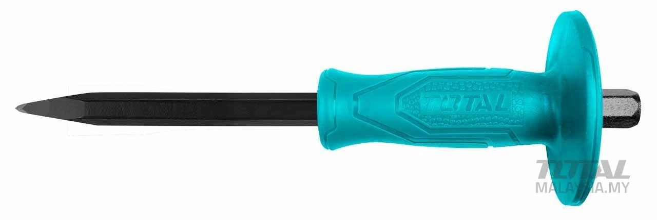Chisel Concrete / Pointed - 1