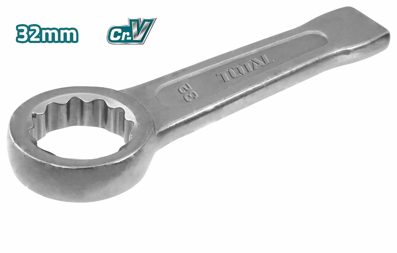 Spanner Slogging Wrench / Close Ring