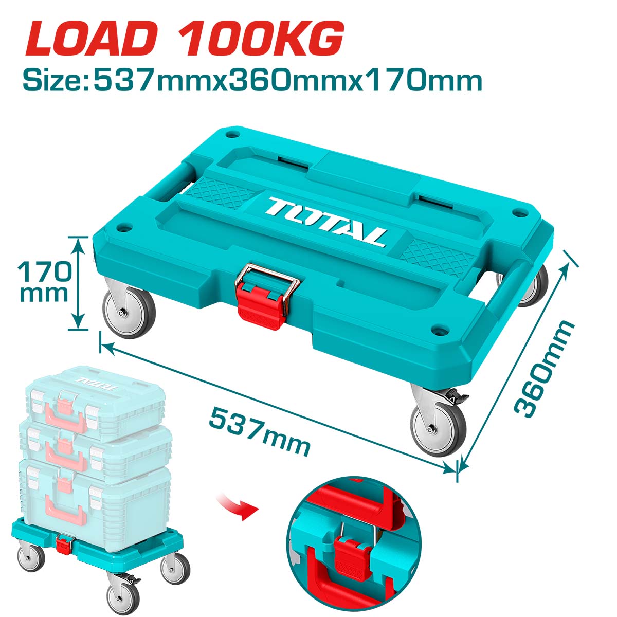 Trolley 1 / Rolling Board