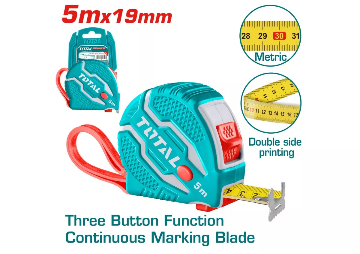 Measuring Tape Steel - 7
