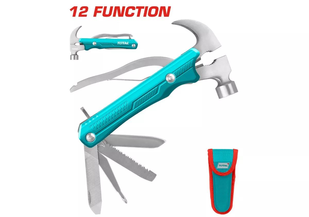 Knife - 9 / Multifunctional