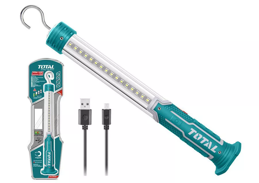Torch - 9.5 / Work Lamp