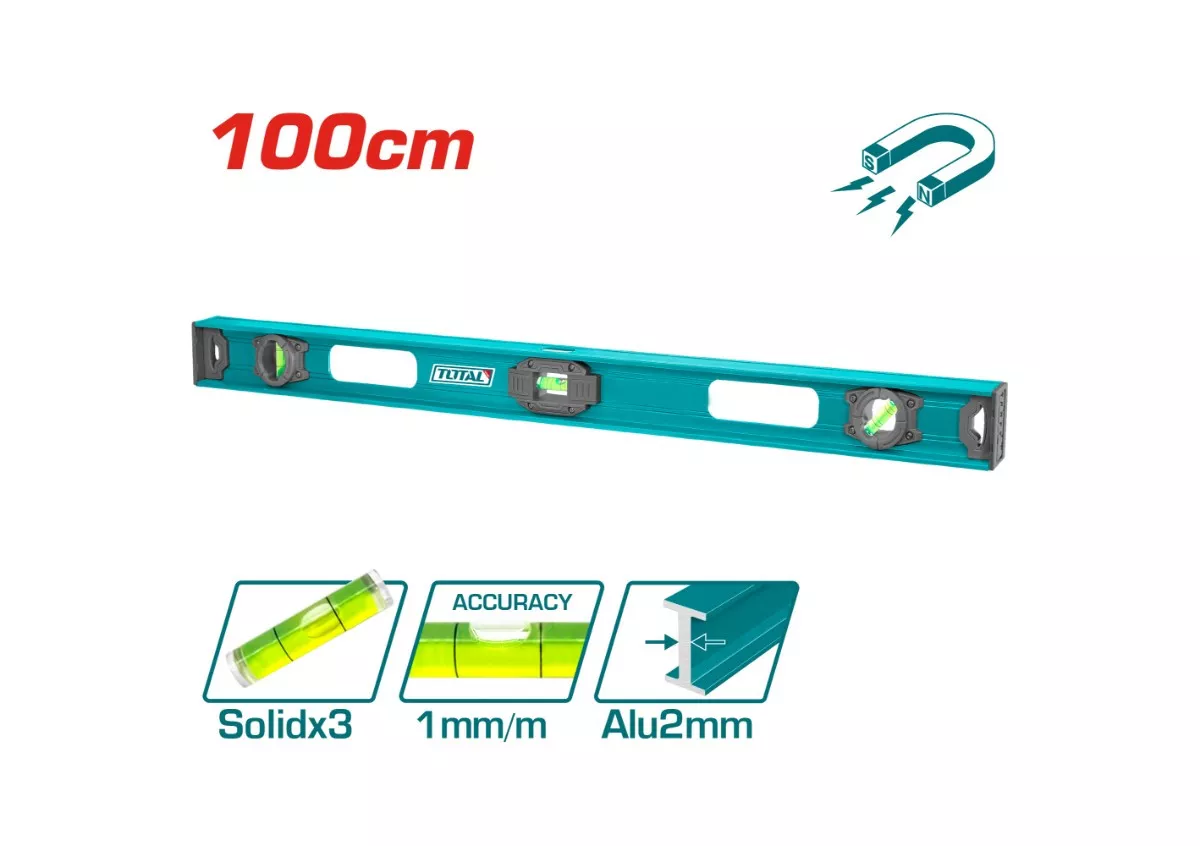 Spirit Level - 9.996