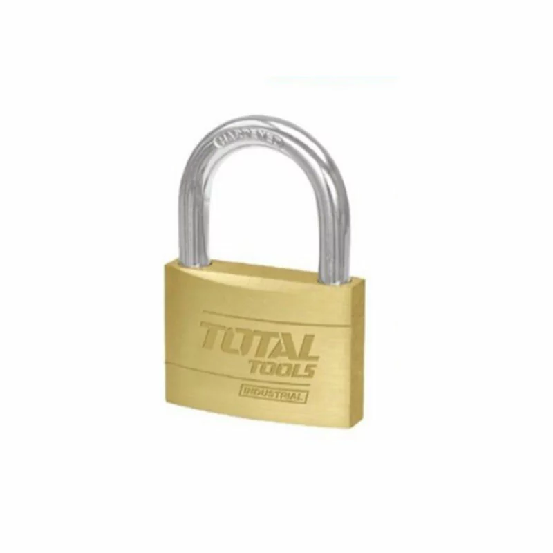 Padlock - 9.91 / Brass Heavy Duty