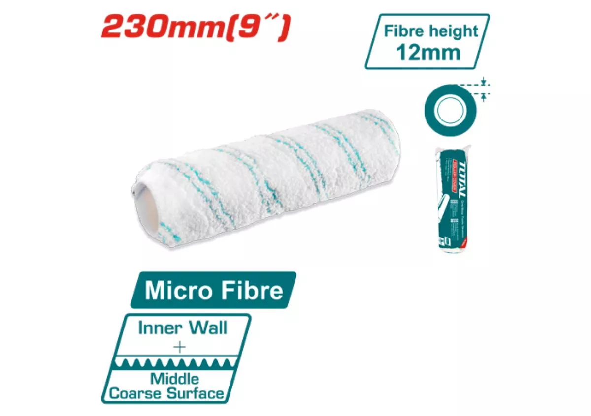 Paint Roller Brush Cover - 4 / Inner Wall