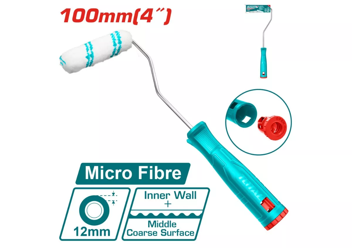 Paint Roller Brush - 1 / Inner Wall