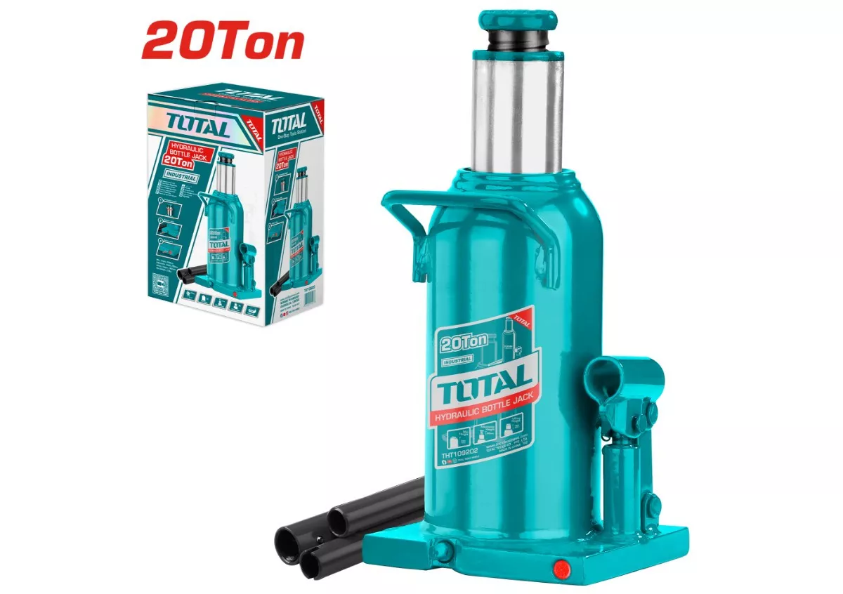 Jack Bottle, Hydraulic 9