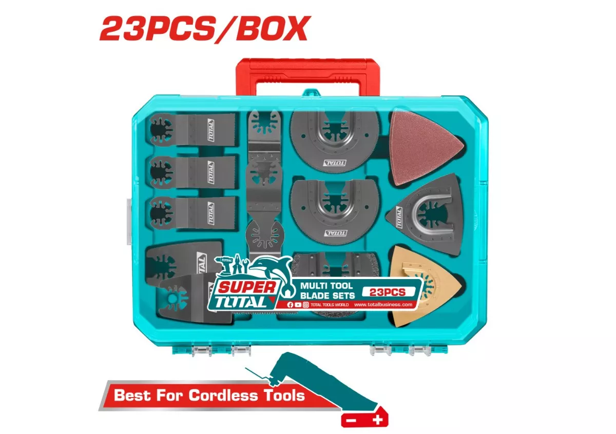 Multi Tool Blade Set / 23Pcs/Set