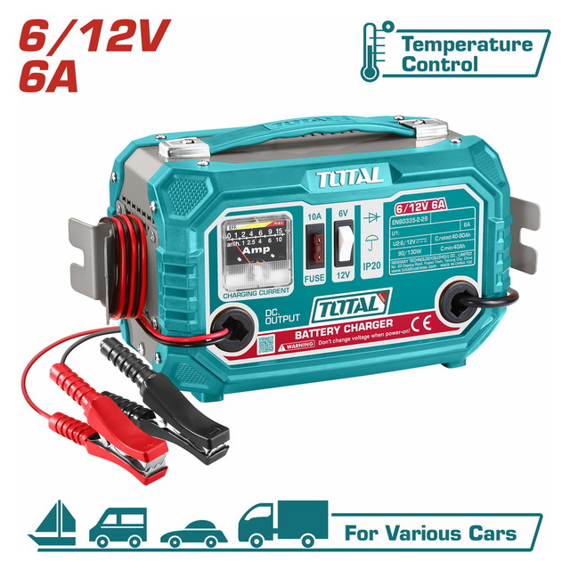 Battery Charger - 1