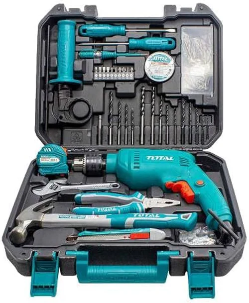 Tool Box Set - 9.7 / Household/ 115Pcs/Set