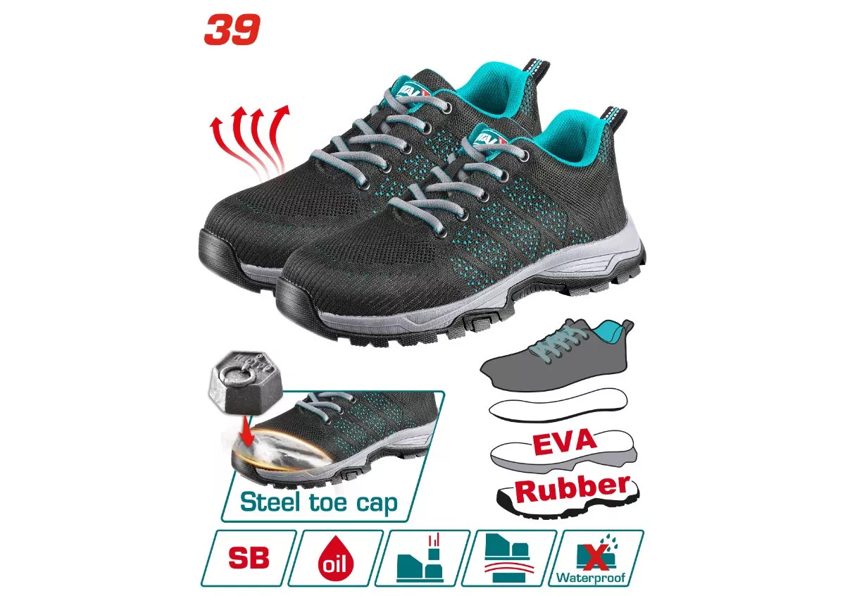 Safety Shoes 5