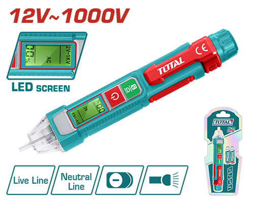 Multimeter - 9.91 / Ac Voltage Detector